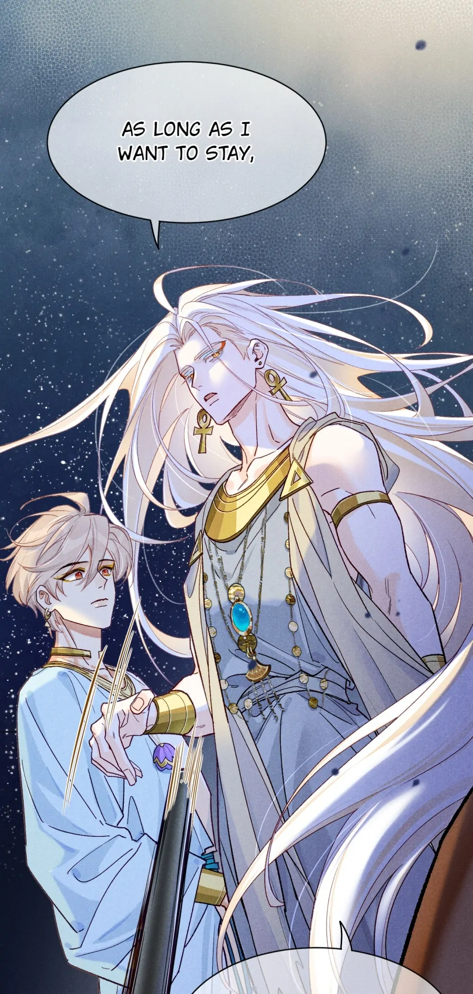 Read The King and Me EN Manga Online