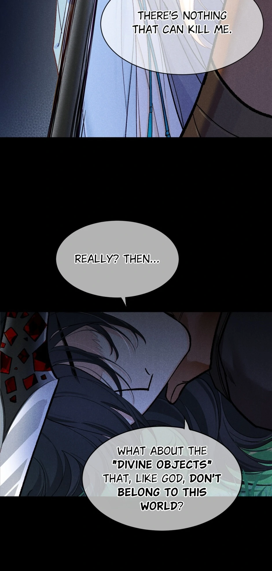 Read The King and Me EN Manga Online