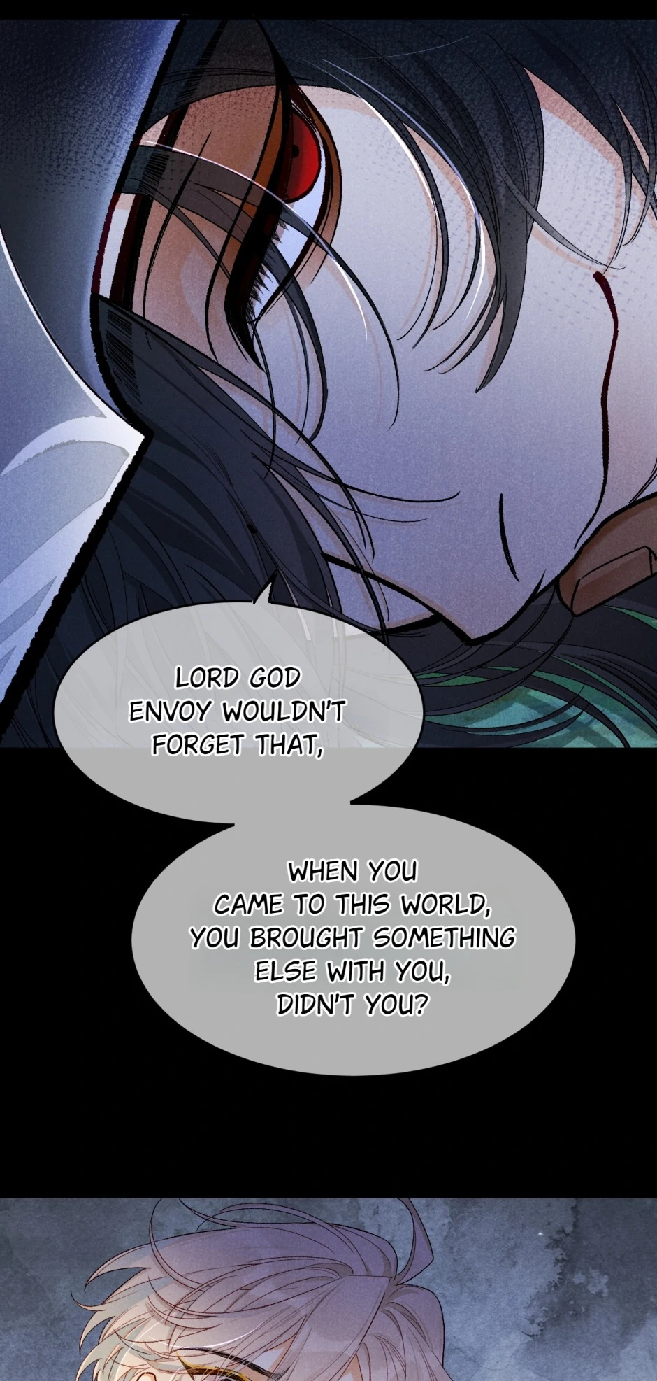 Read The King and Me EN Manga Online