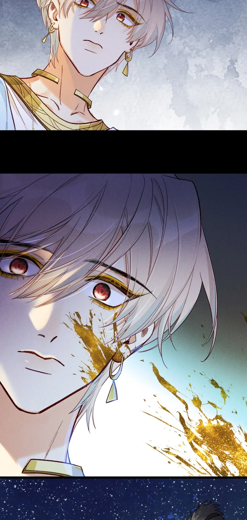 Read The King and Me EN Manga Online