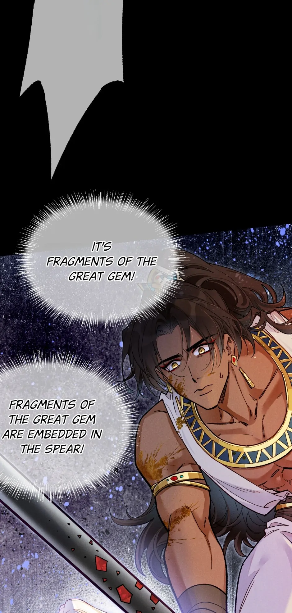 Read The King and Me EN Manga Online