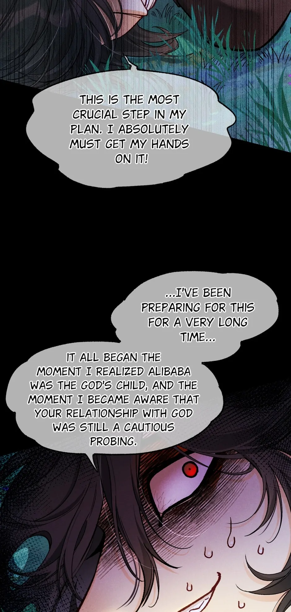 Read The King and Me EN Manga Online