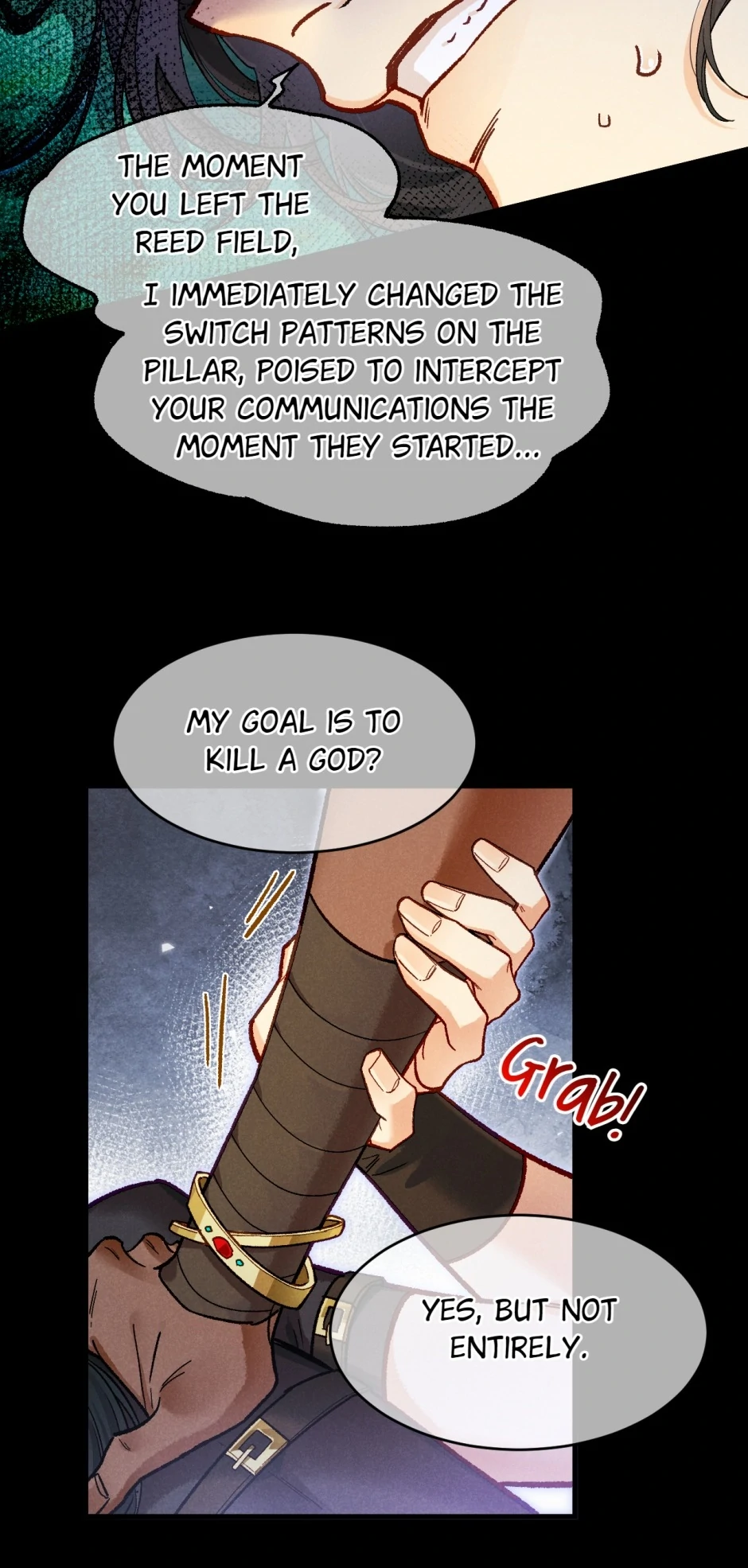 Read The King and Me EN Manga Online