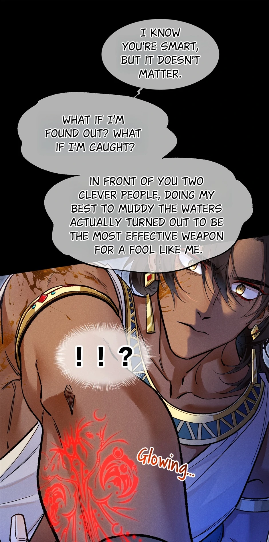 Read The King and Me EN Manga Online