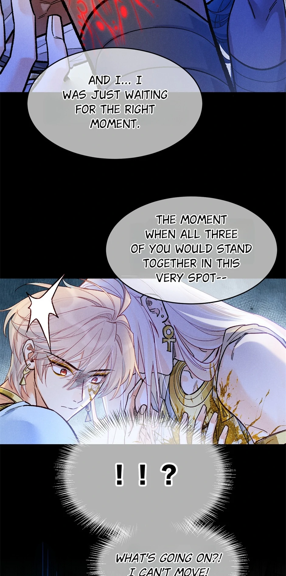 Read The King and Me EN Manga Online