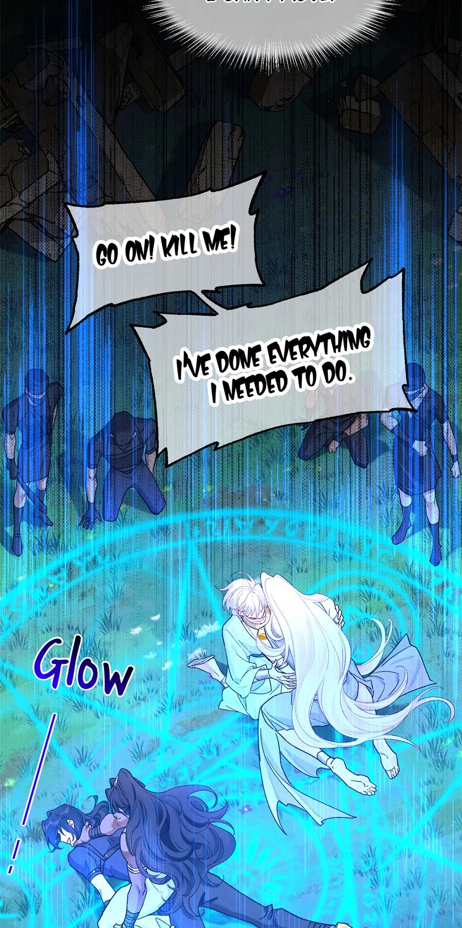 Read The King and Me EN Manga Online