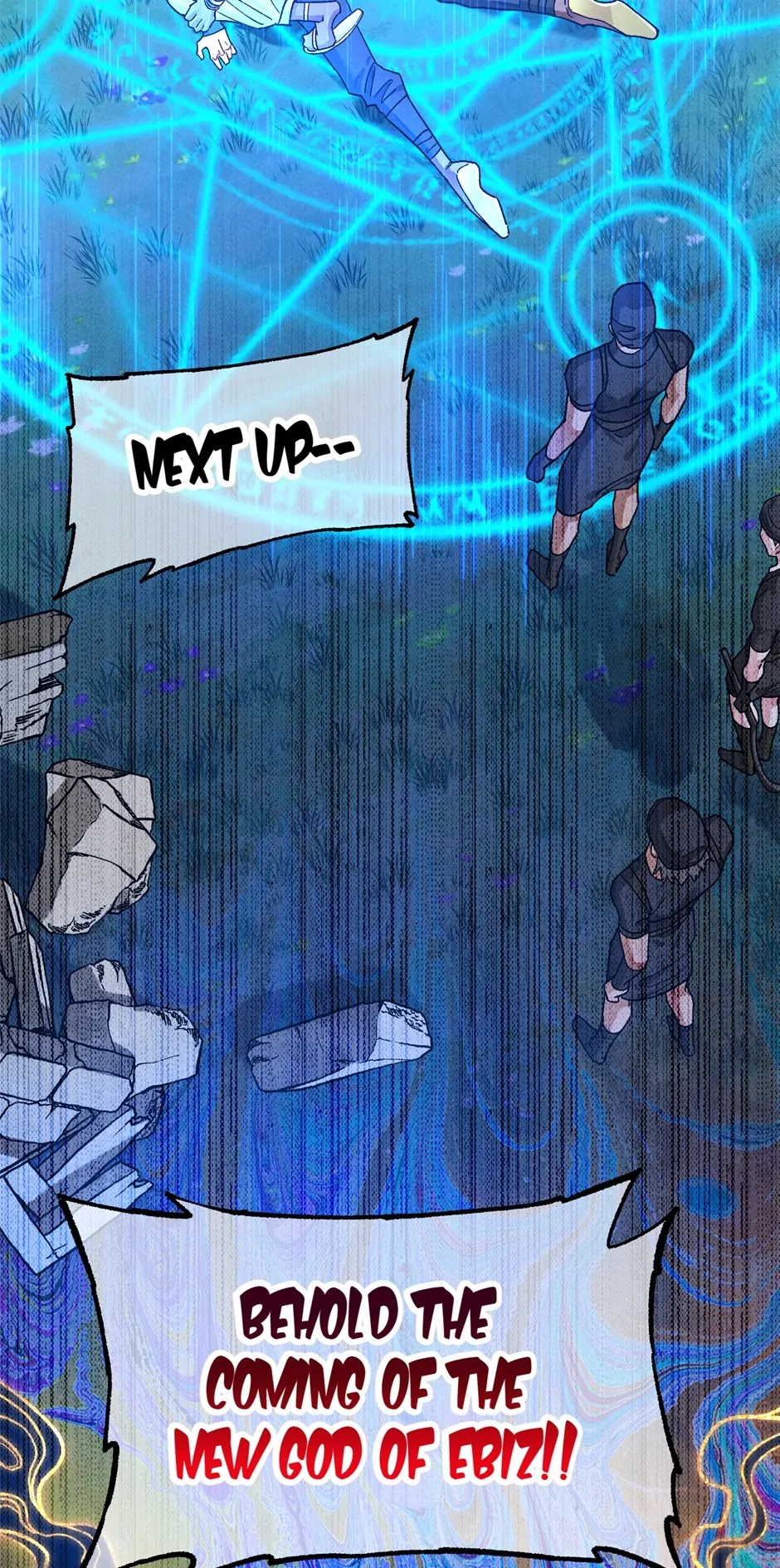 Read The King and Me EN Manga Online