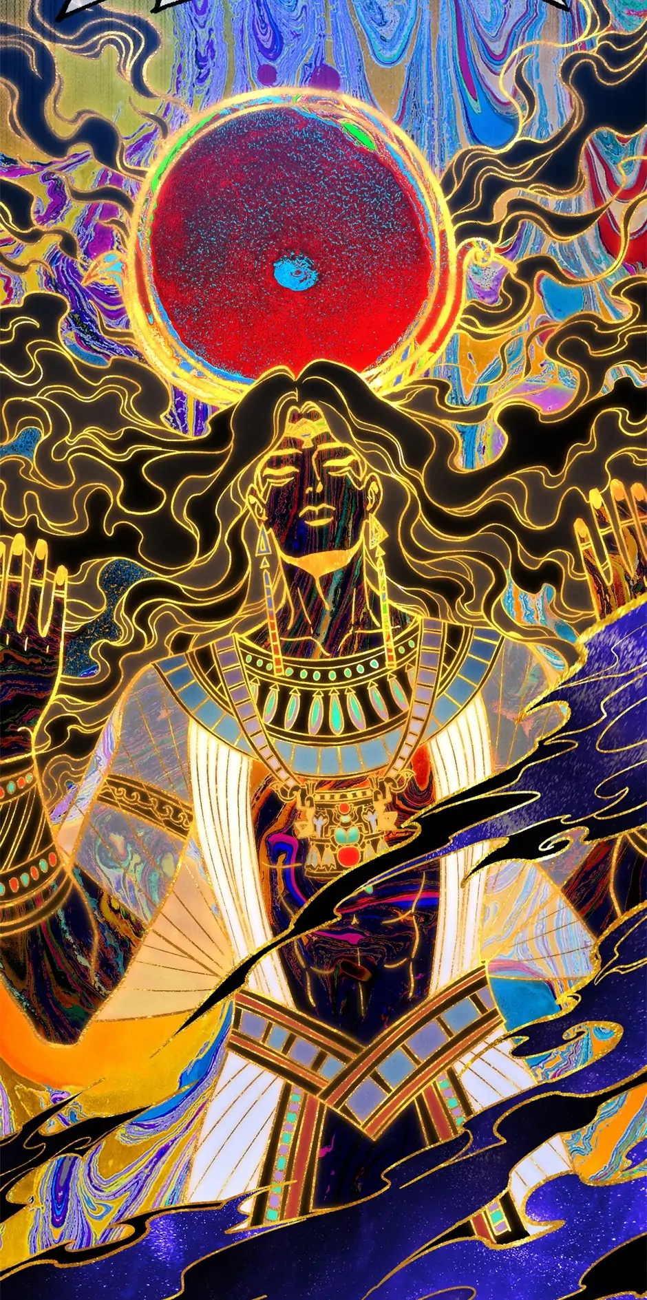 Read The King and Me EN Manga Online