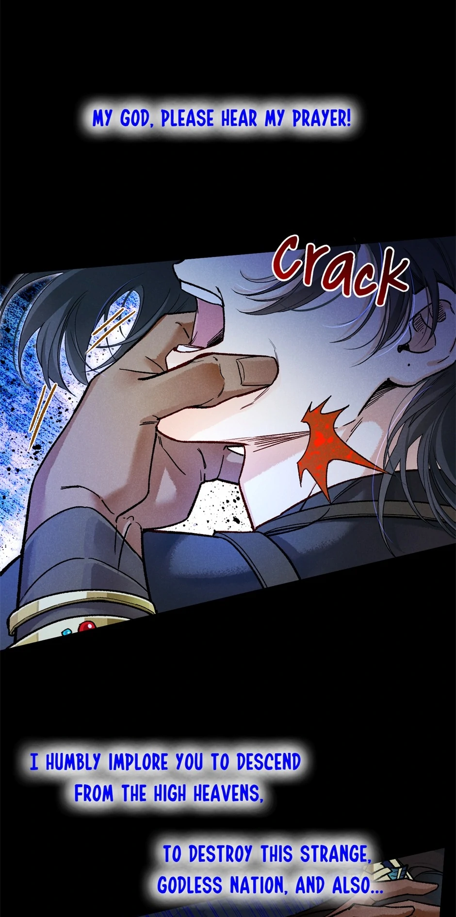 Read The King and Me EN Manga Online