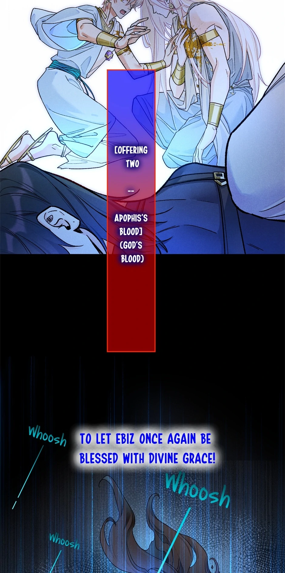 Read The King and Me EN Manga Online