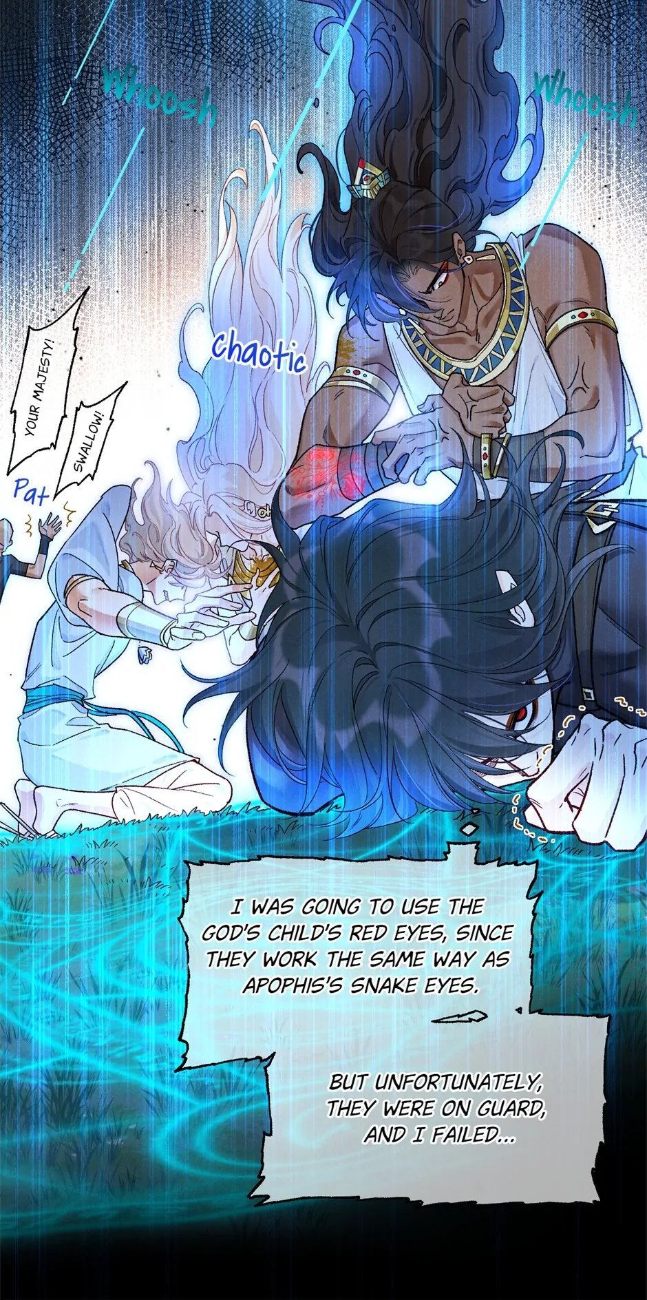 Read The King and Me EN Manga Online