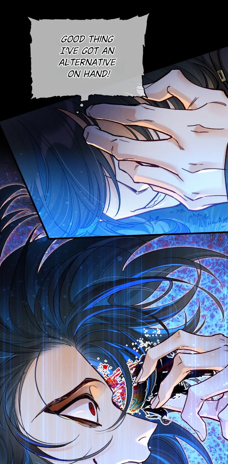 Read The King and Me EN Manga Online