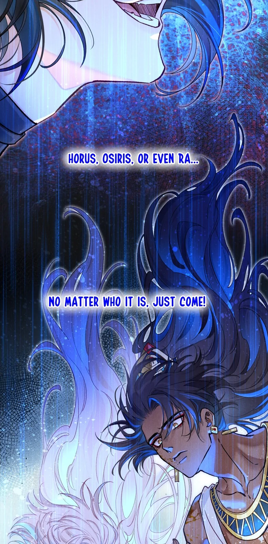 Read The King and Me EN Manga Online