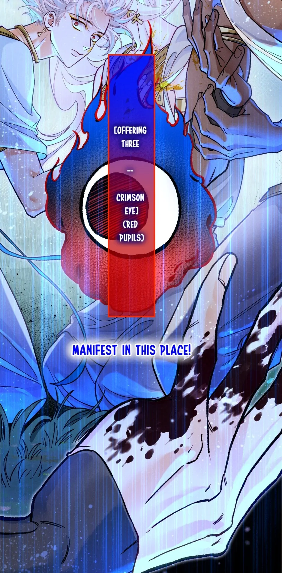 Read The King and Me EN Manga Online