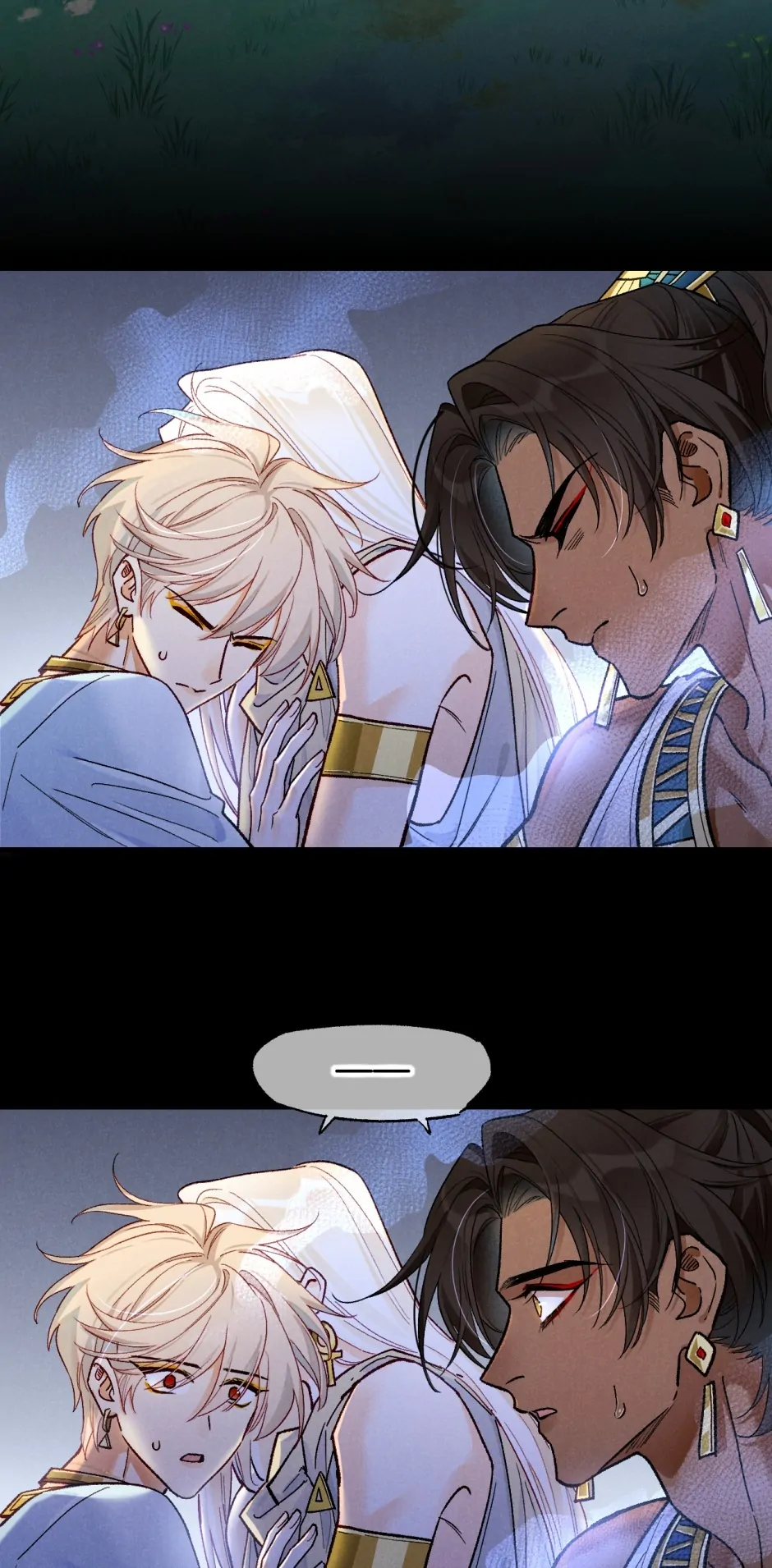 Read The King and Me EN Manga Online