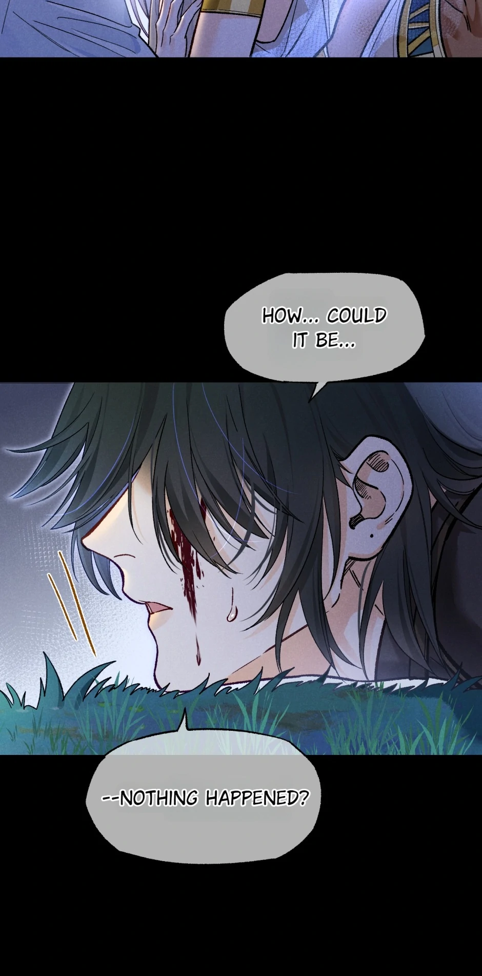 Read The King and Me EN Manga Online