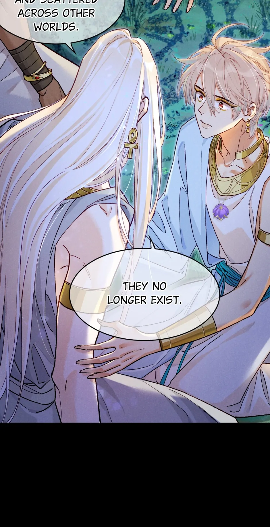 Read The King and Me EN Manga Online