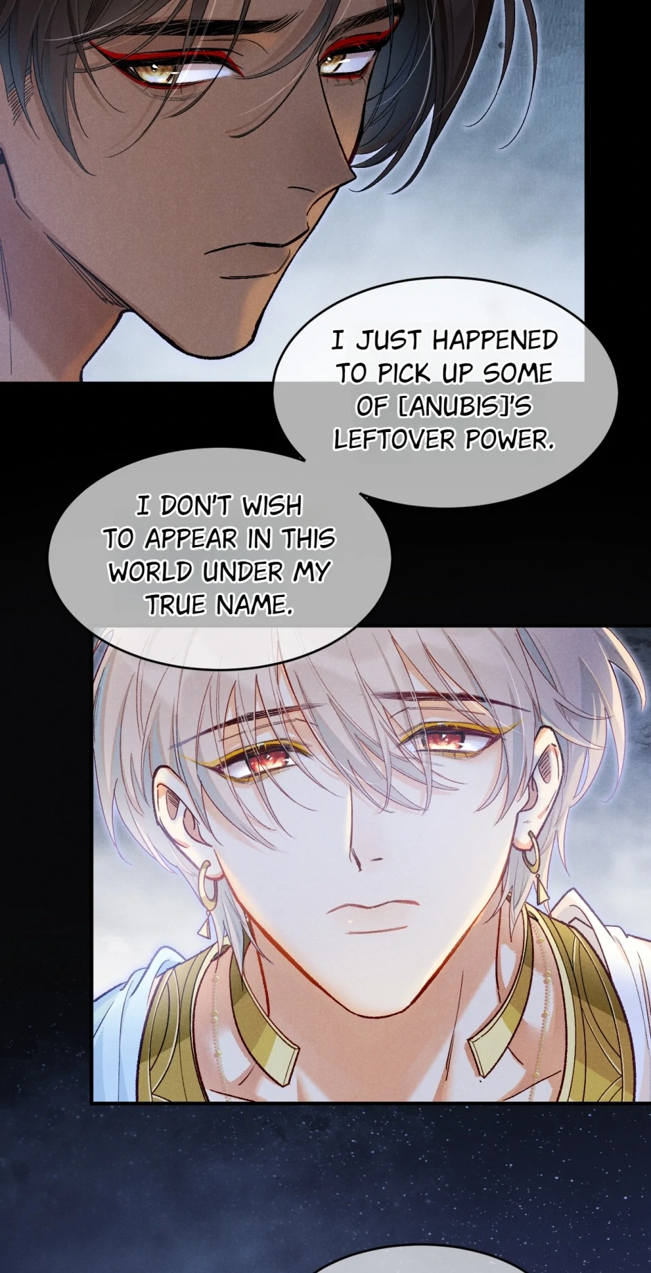 Read The King and Me EN Manga Online