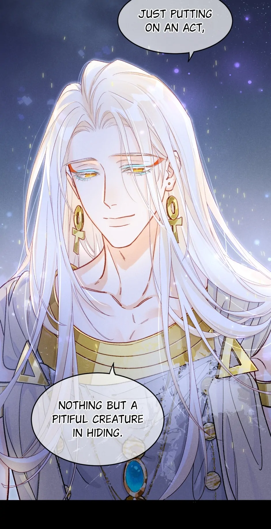 Read The King and Me EN Manga Online