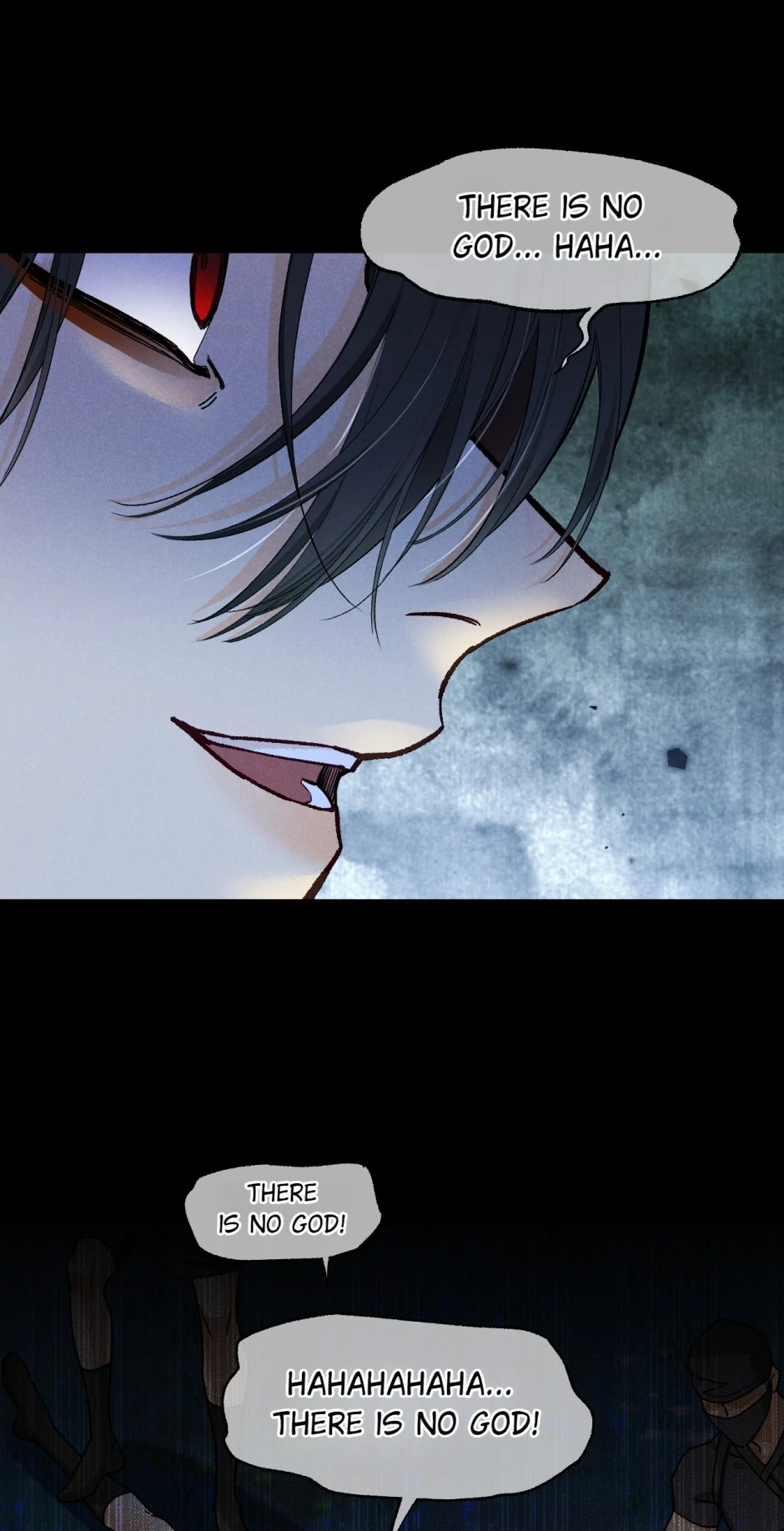 Read The King and Me EN Manga Online