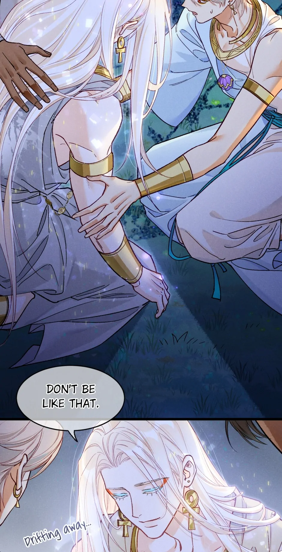 Read The King and Me EN Manga Online