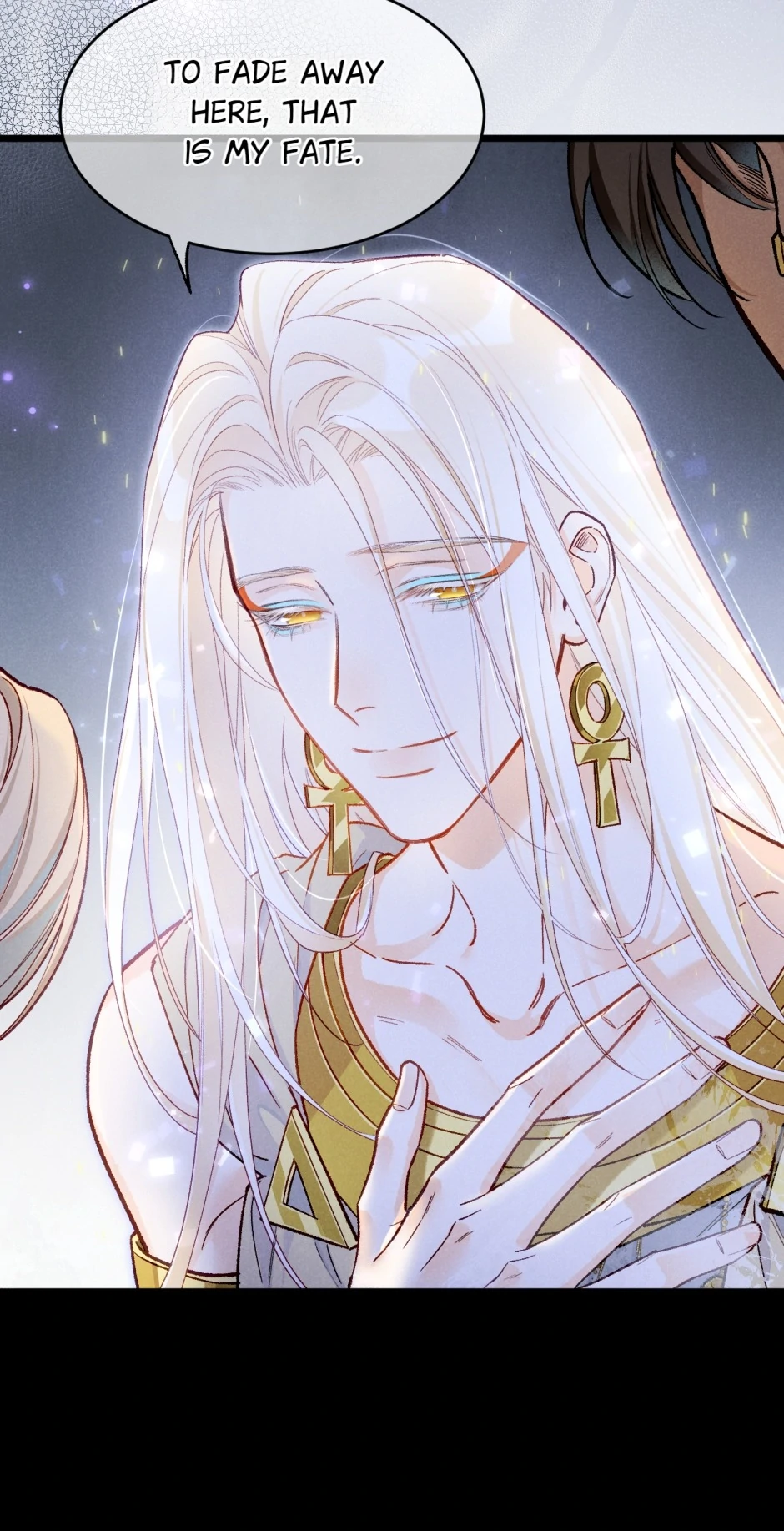 Read The King and Me EN Manga Online