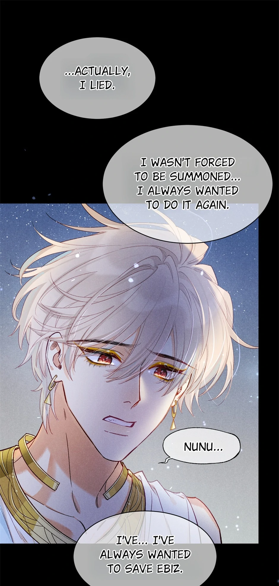 Read The King and Me EN Manga Online