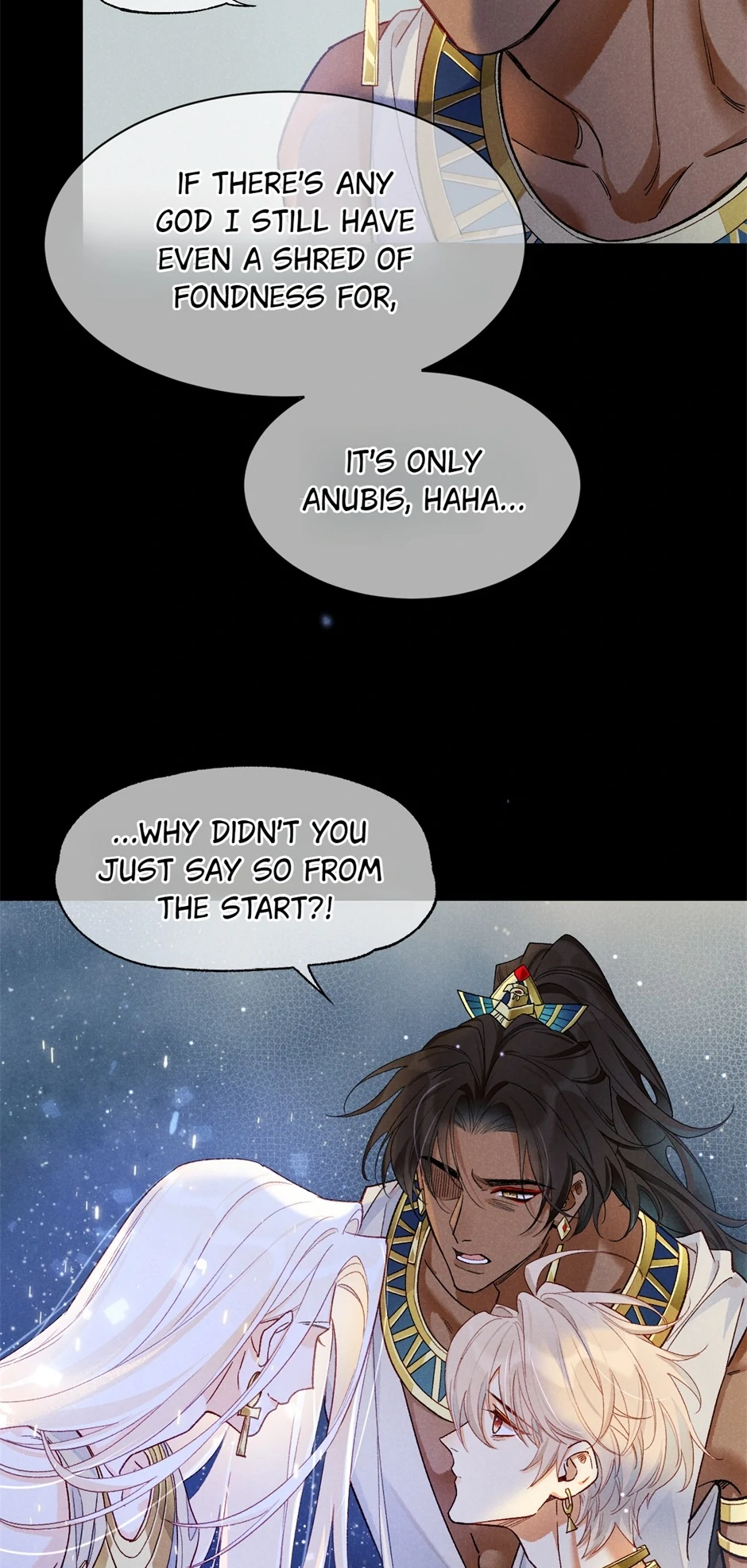 Read The King and Me EN Manga Online