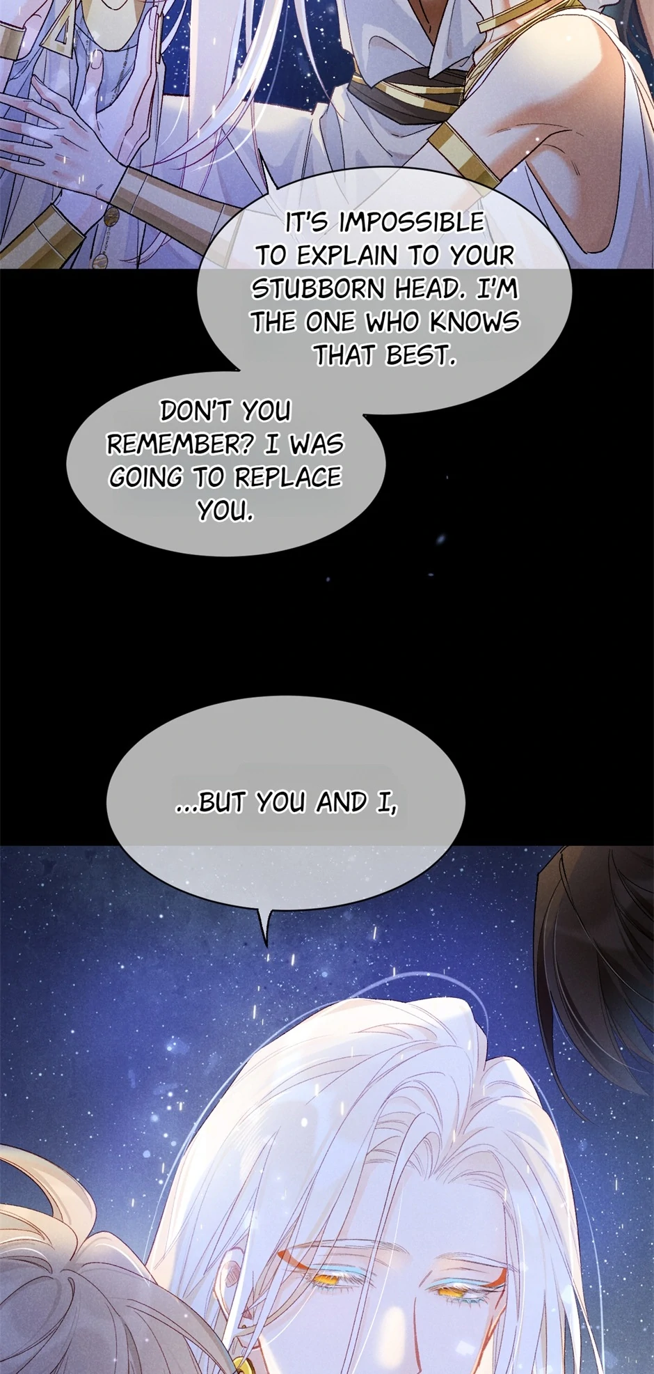 Read The King and Me EN Manga Online