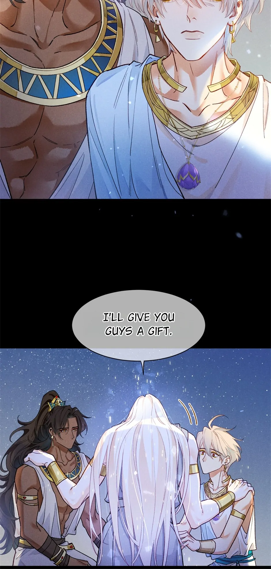 Read The King and Me EN Manga Online