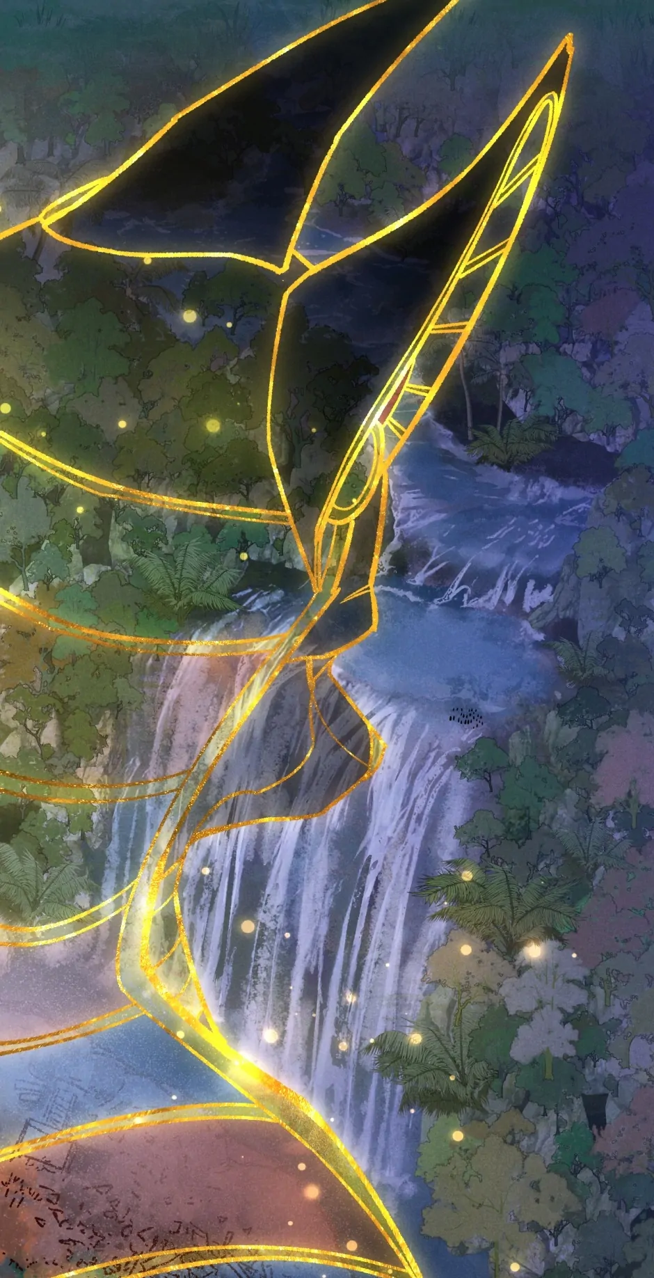 Read The King and Me EN Manga Online