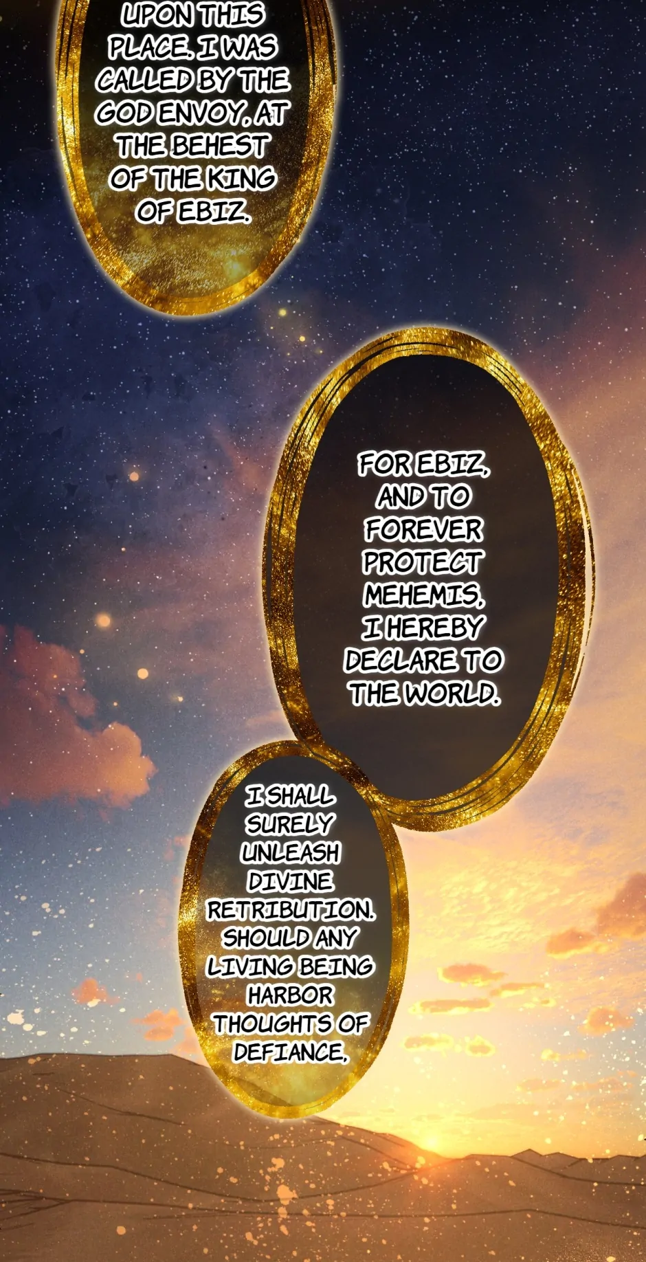 Read The King and Me EN Manga Online