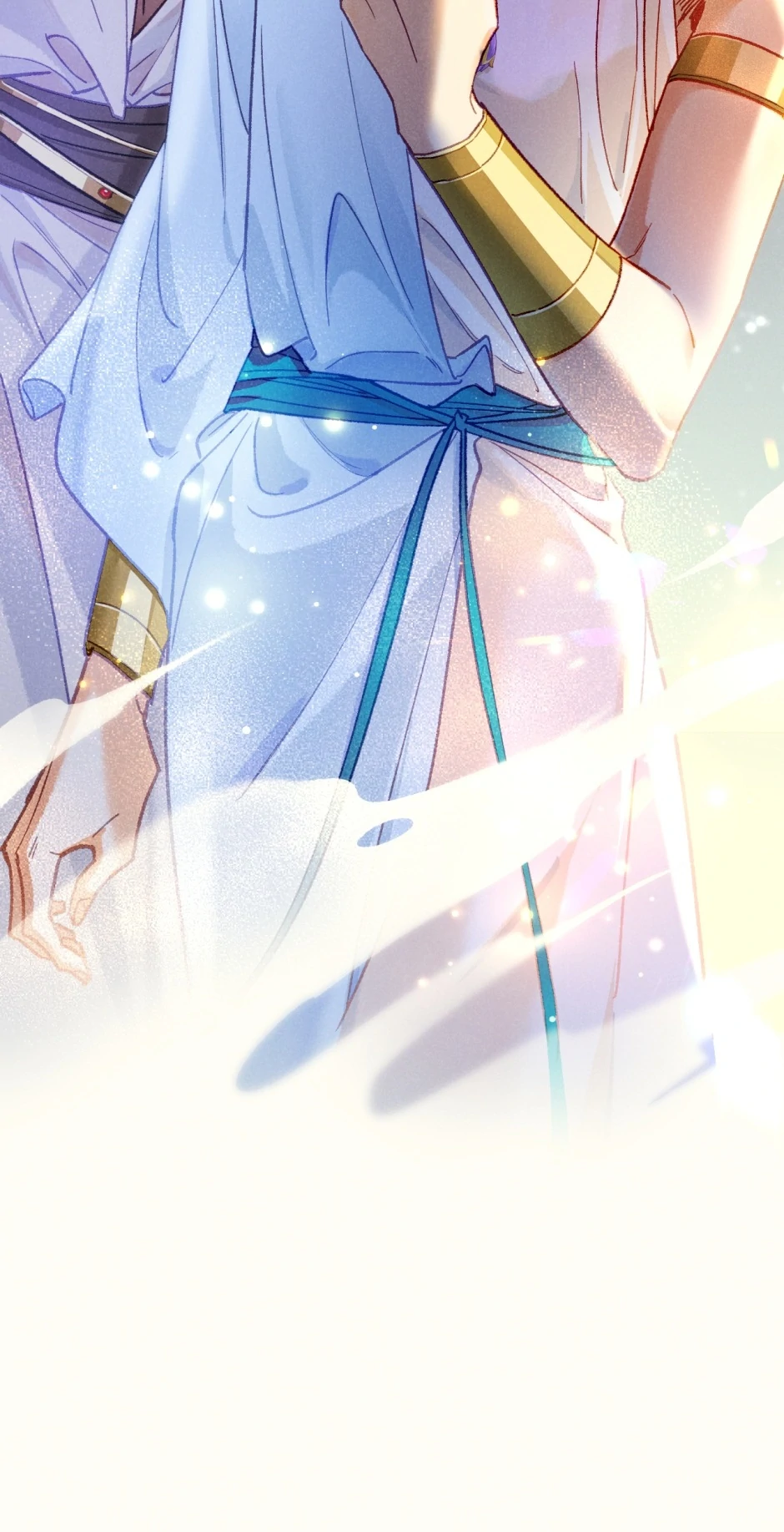 Read The King and Me EN Manga Online