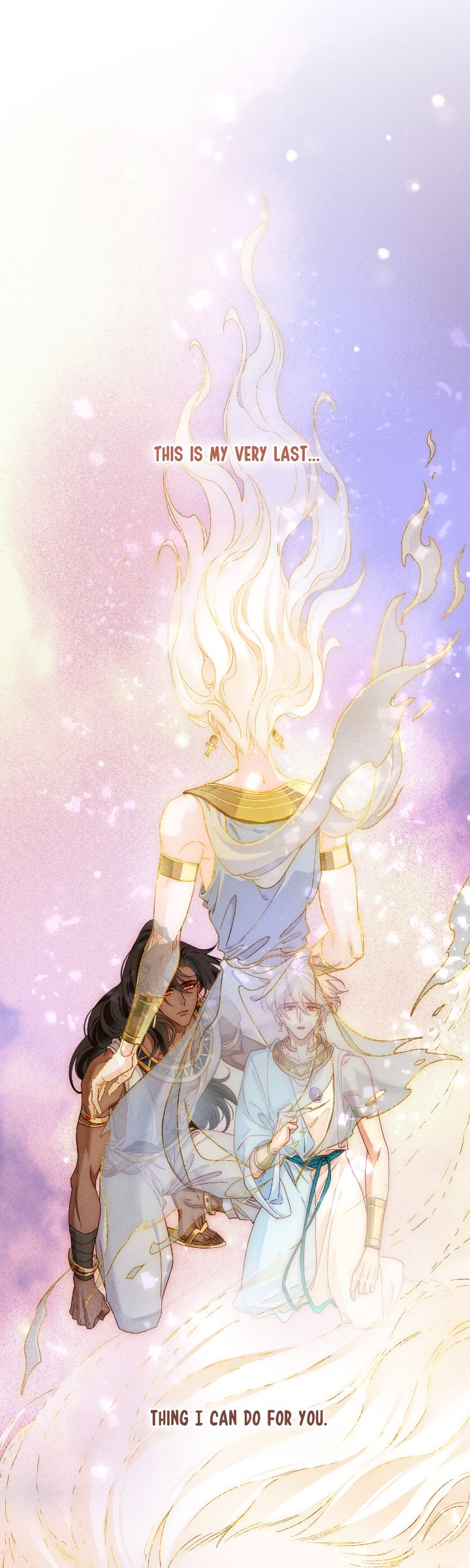 Read The King and Me EN Manga Online