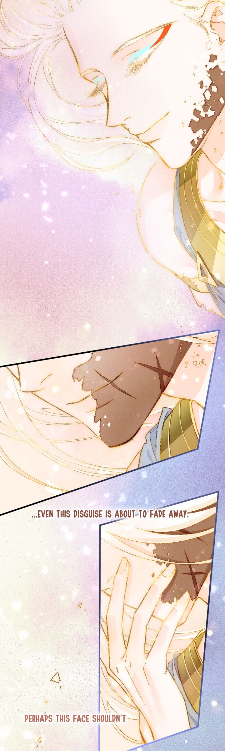 Read The King and Me EN Manga Online