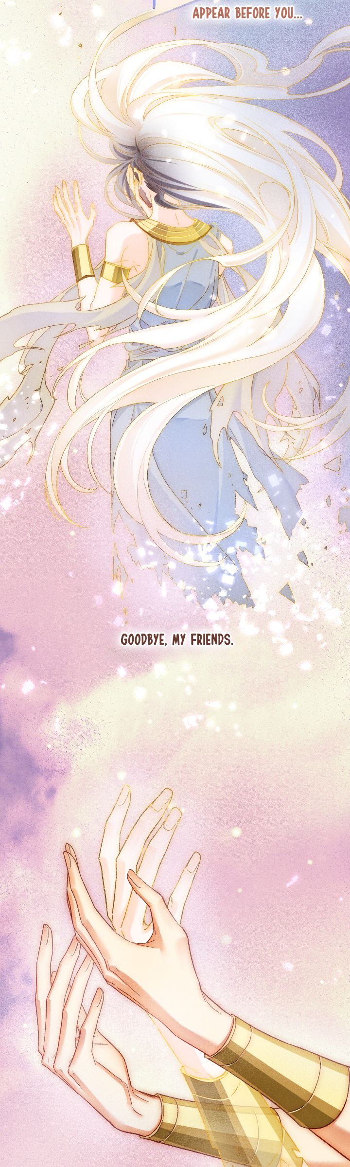 Read The King and Me EN Manga Online