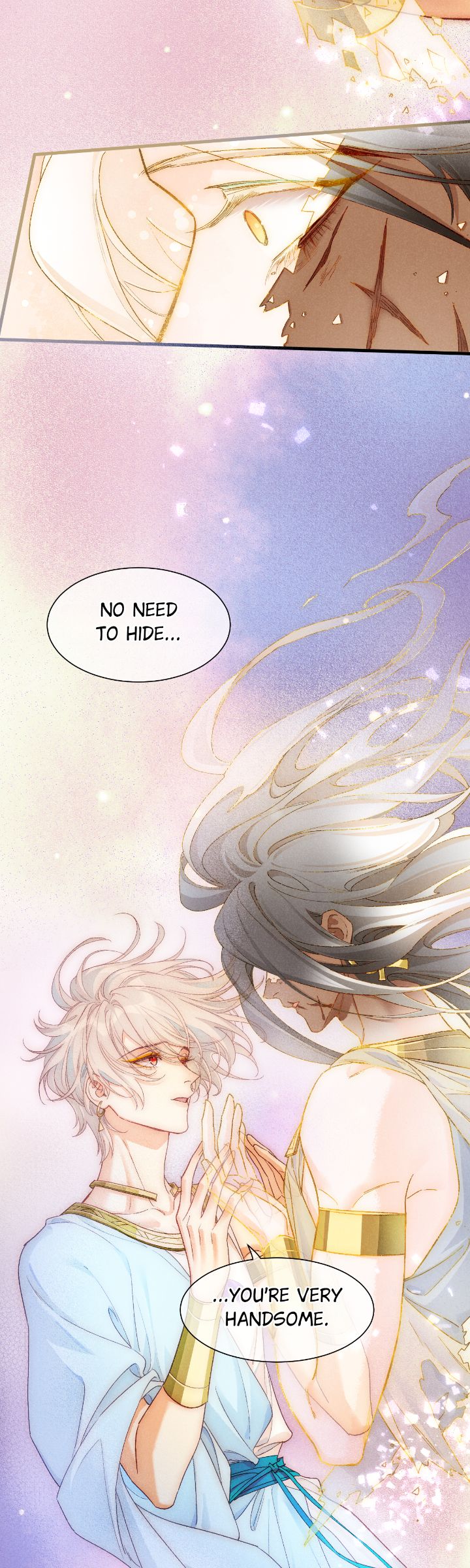 Read The King and Me EN Manga Online