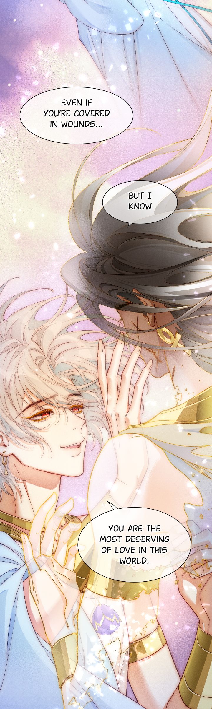 Read The King and Me EN Manga Online