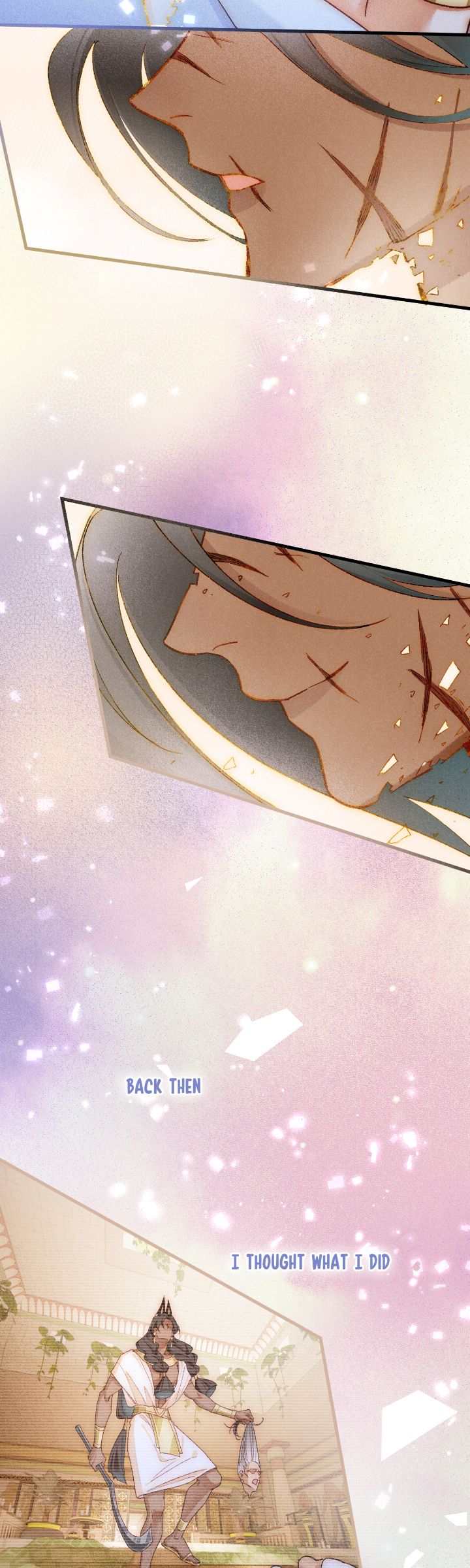 Read The King and Me EN Manga Online