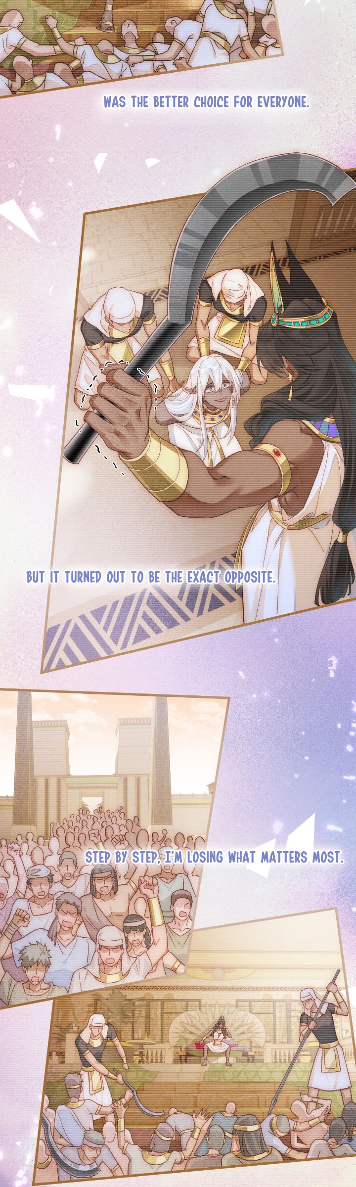 Read The King and Me EN Manga Online