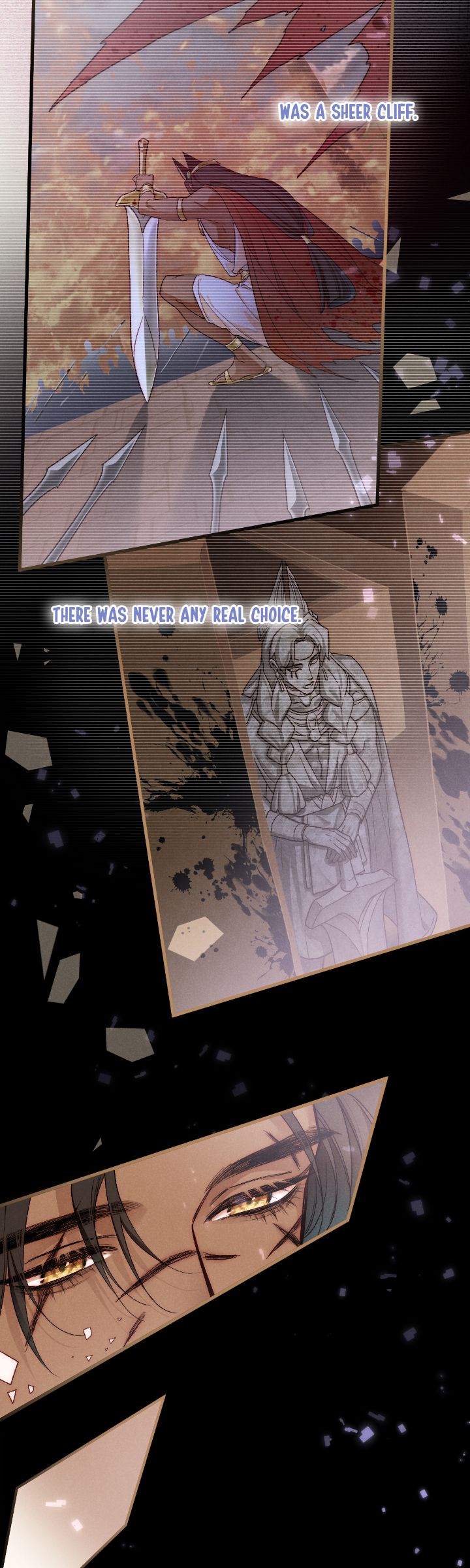 Read The King and Me EN Manga Online