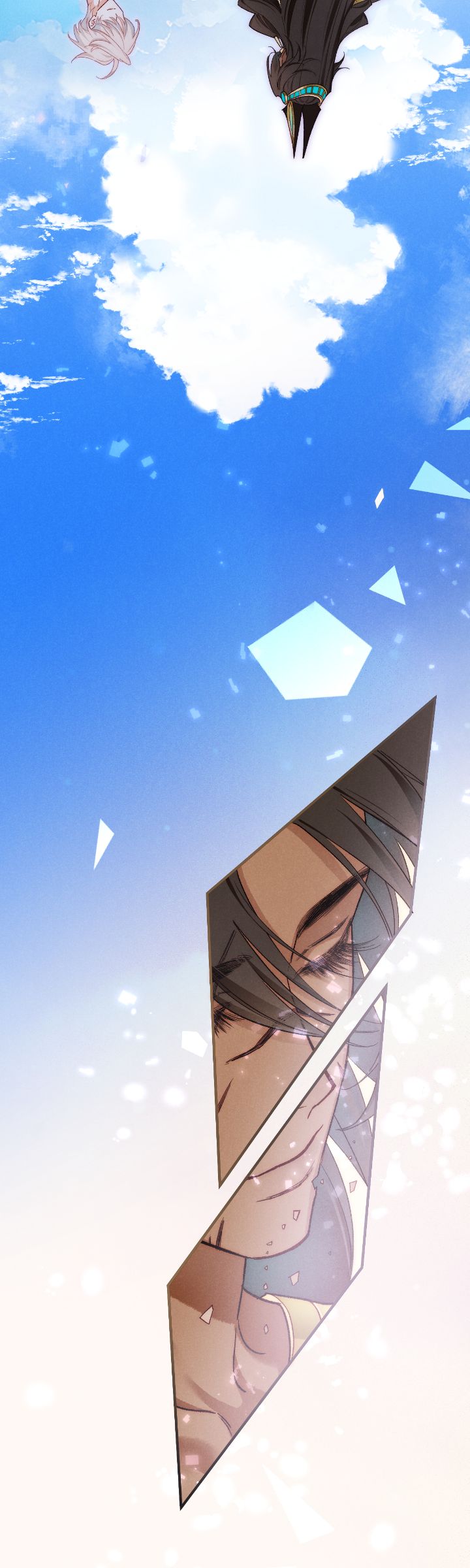 Read The King and Me EN Manga Online