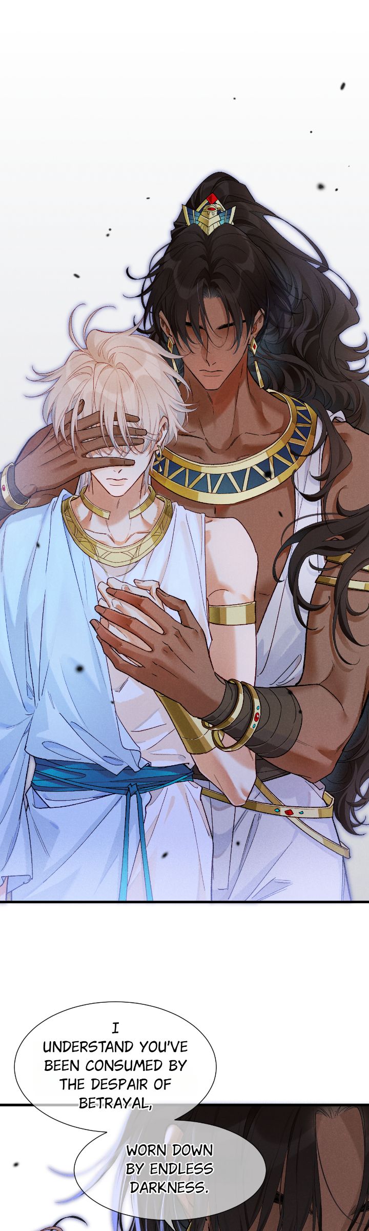 Read The King and Me EN Manga Online