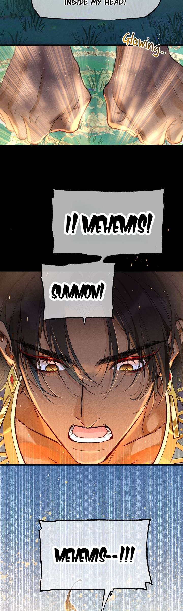 Read The King and Me EN Manga Online