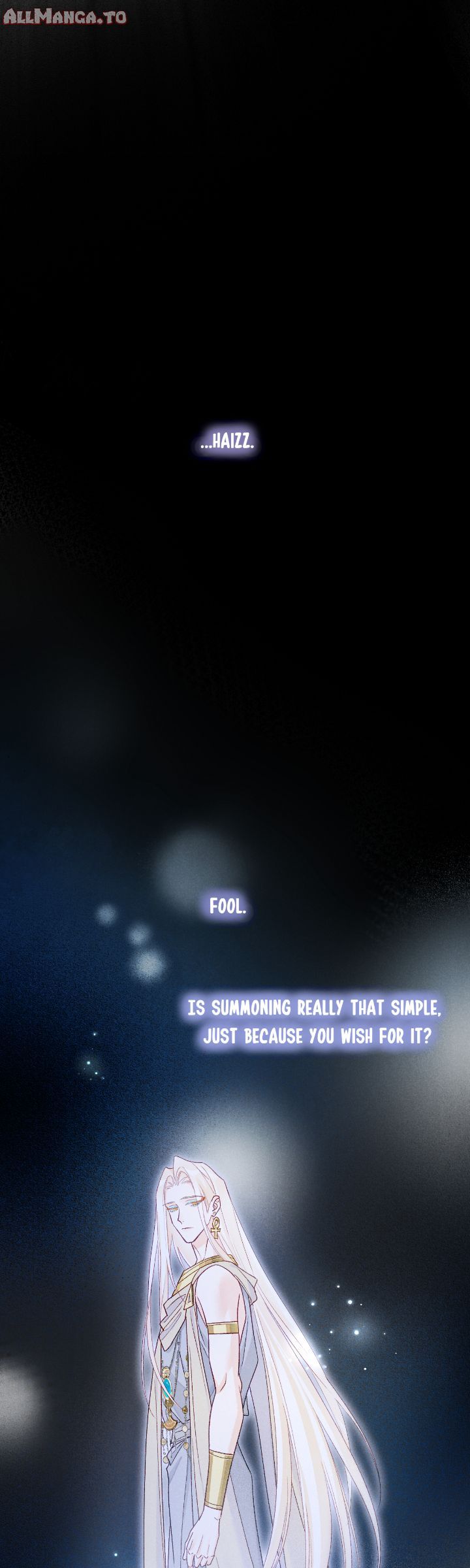 Read The King and Me EN Manga Online