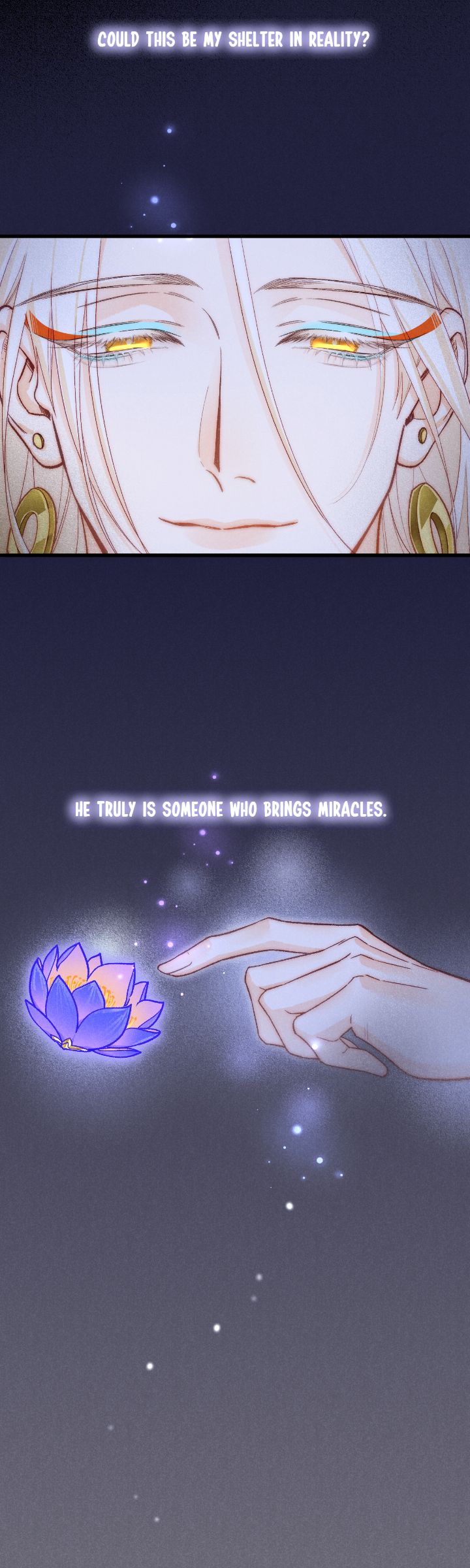 Read The King and Me EN Manga Online