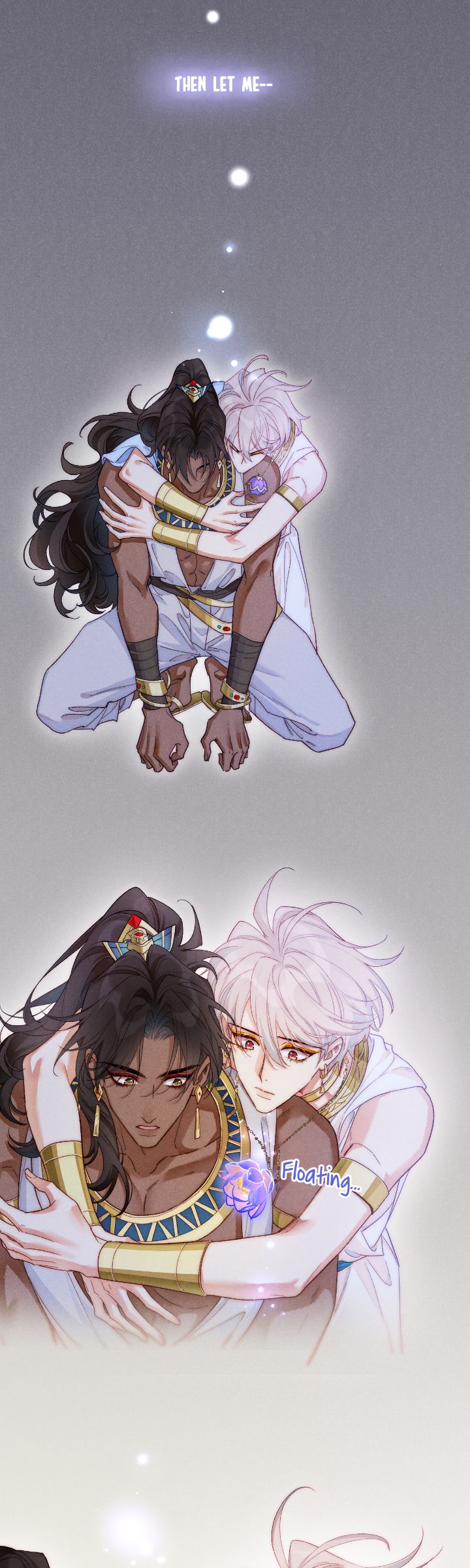 Read The King and Me EN Manga Online