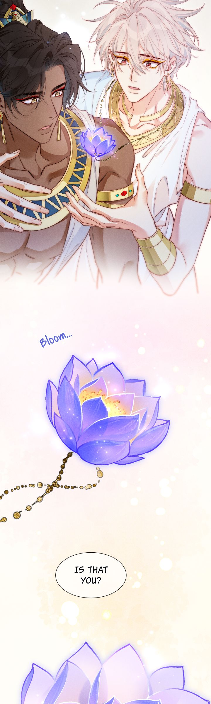 Read The King and Me EN Manga Online