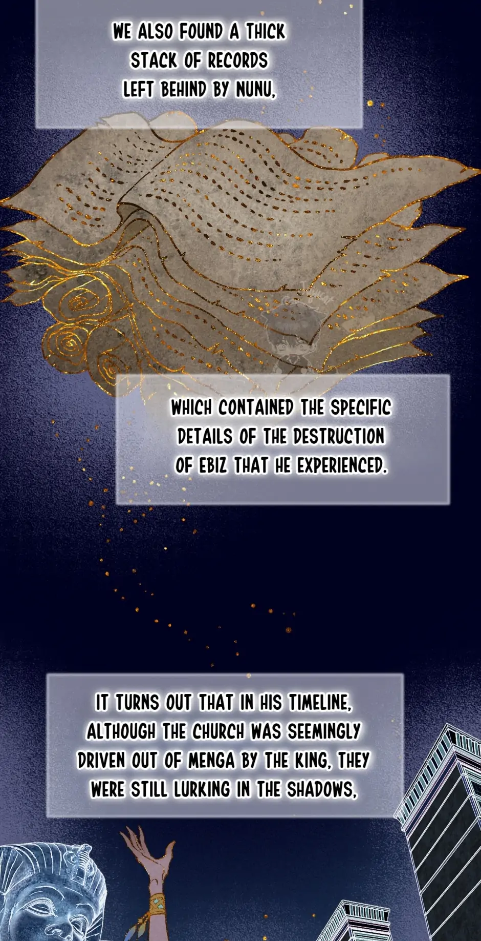 Read The King and Me EN Manga Online