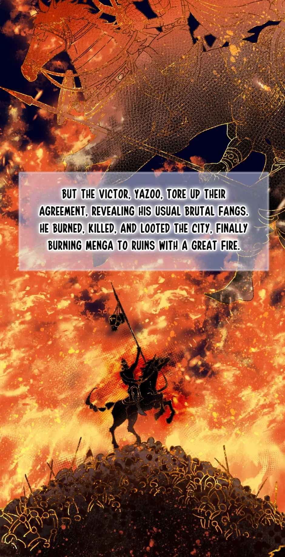 Read The King and Me EN Manga Online